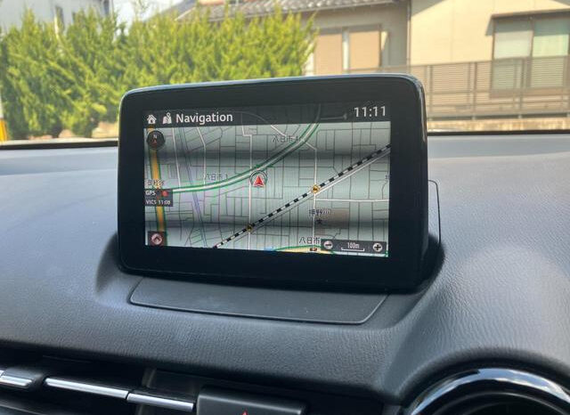 Mazda Demio (Reserved) full