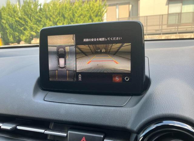 Mazda Demio (Reserved) full