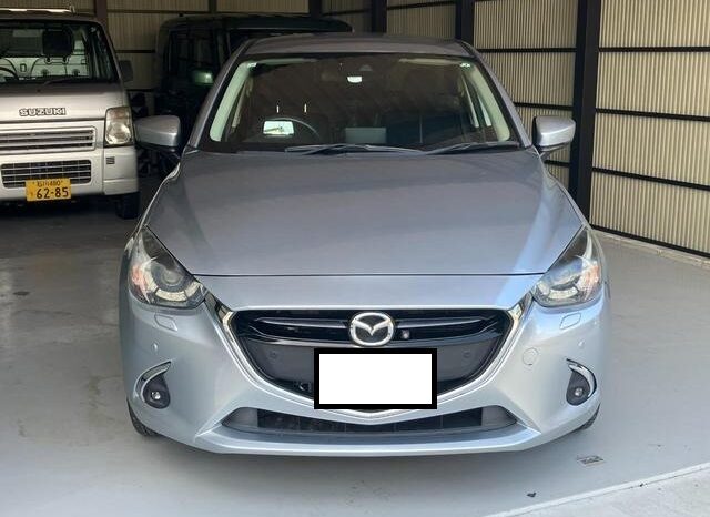 Mazda Demio (Reserved) full