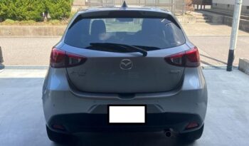 Mazda Demio (Reserved) full