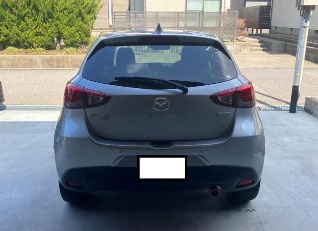 Mazda Demio (Reserved) full