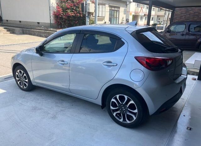 Mazda Demio (Reserved) full