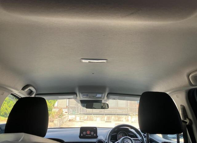 Mazda Demio (Reserved) full