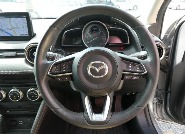 Mazda Demio (Reserved) full