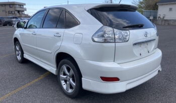 Toyota Harrier (Reserved) full