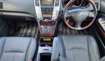 Toyota Harrier (Reserved) full
