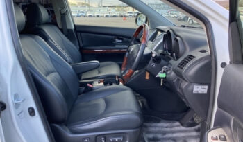 Toyota Harrier (Reserved) full