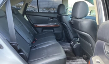 Toyota Harrier (Reserved) full