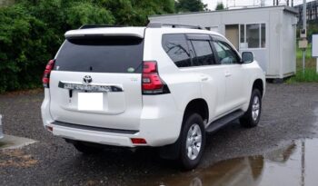 Toyota Land-cruiser Prado full