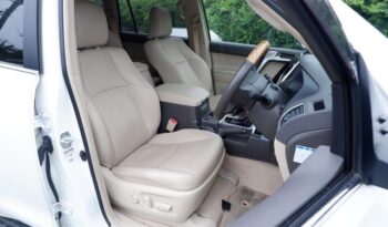 Toyota Land-cruiser Prado full