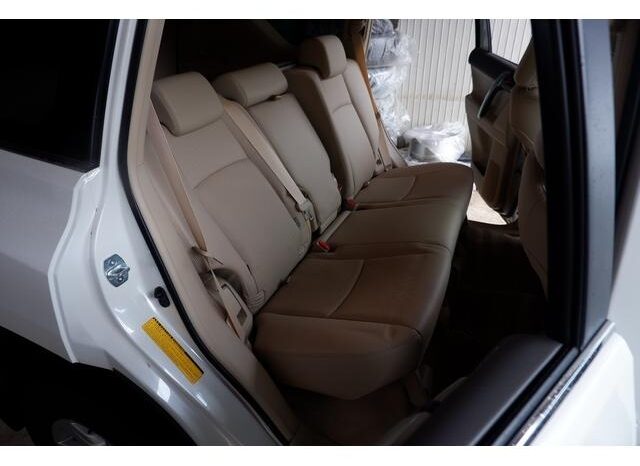 Toyota Land-cruiser Prado full