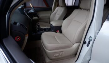 Toyota Land-cruiser Prado full