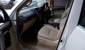 Toyota Land-cruiser Prado full