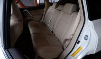 Toyota Land-cruiser Prado full