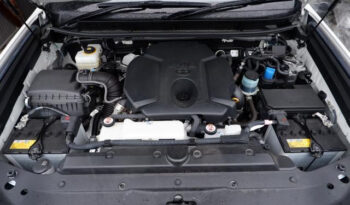 Toyota Land-cruiser Prado full