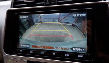 Toyota Land-cruiser Prado full