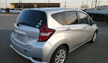 Nissan Note full