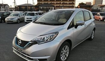 Nissan Note full