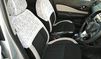 Nissan Note full