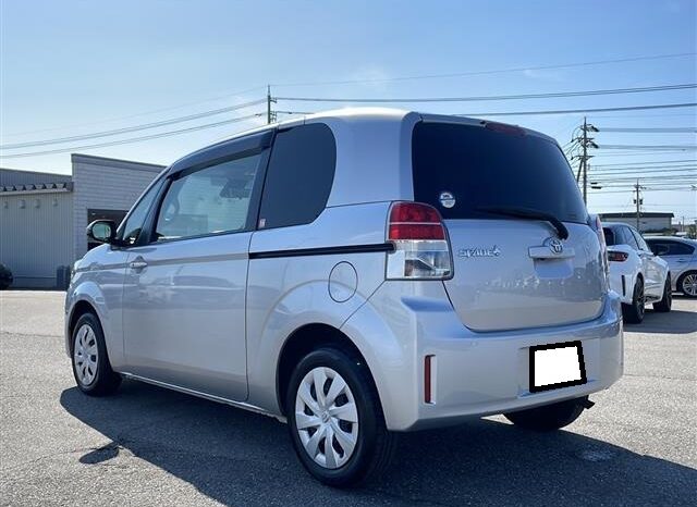 Toyota Spade  (Sold) full