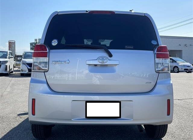 Toyota Spade  (Sold) full