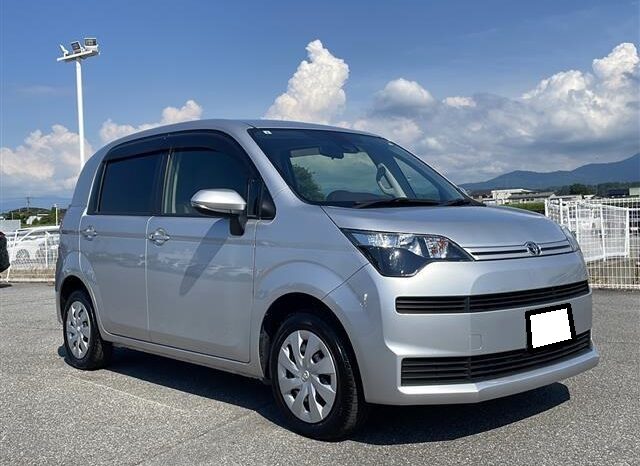 Toyota Spade  (Sold) full
