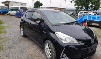 Toyot Vitz full