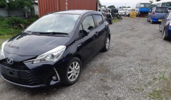 Toyot Vitz full