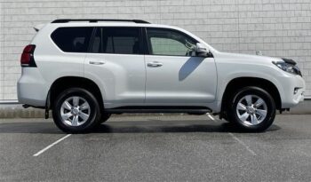 Toyota Land-cruiser Prado full