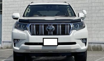 Toyota Land-cruiser Prado full