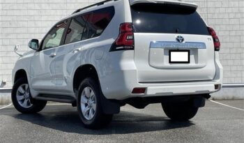 Toyota Land-cruiser Prado full