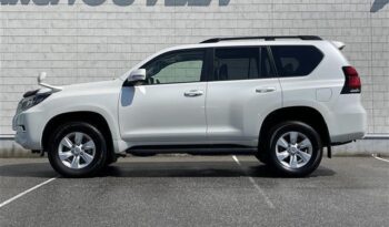 Toyota Land-cruiser Prado full