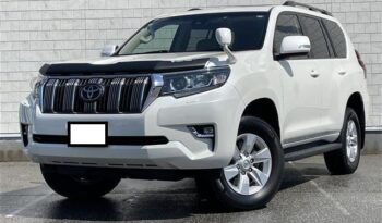 Toyota Land-cruiser Prado full