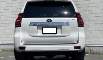 Toyota Land-cruiser Prado full