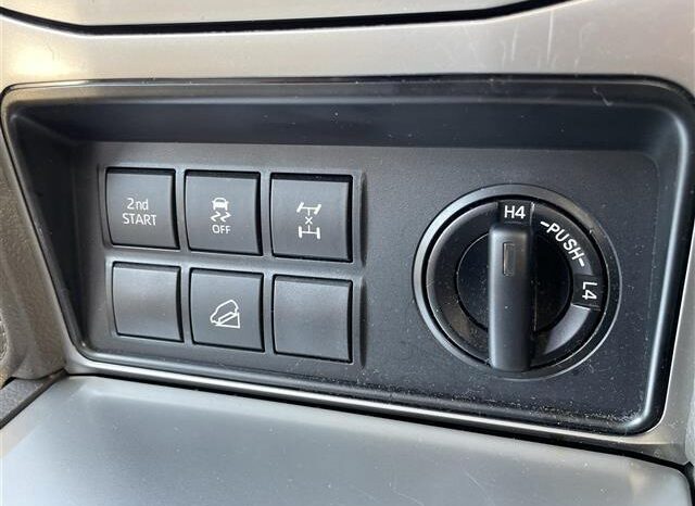 Toyota Land-cruiser Prado full