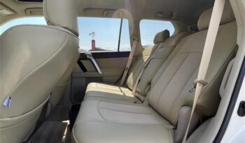 Toyota Land-cruiser Prado full