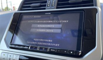 Toyota Land-cruiser Prado full