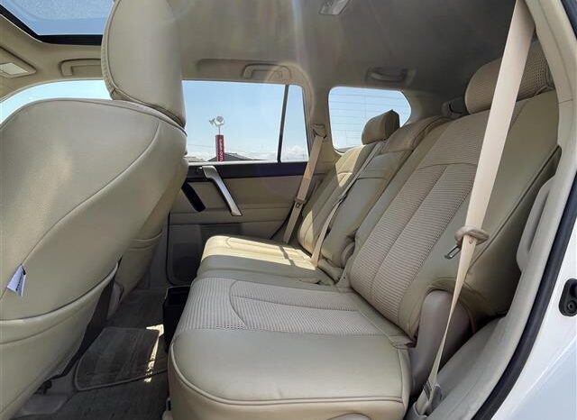 Toyota Land-cruiser Prado full