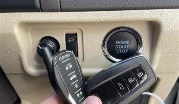 Toyota Land-cruiser Prado full