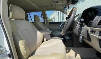 Toyota Land-cruiser Prado full