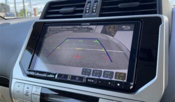 Toyota Land-cruiser Prado full