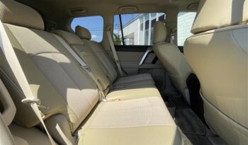 Toyota Land-cruiser Prado full
