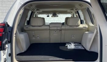 Toyota Land-cruiser Prado full