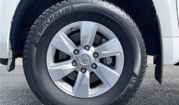 Toyota Land-cruiser Prado full