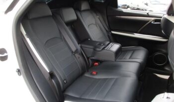 Lexus RX F Sports full