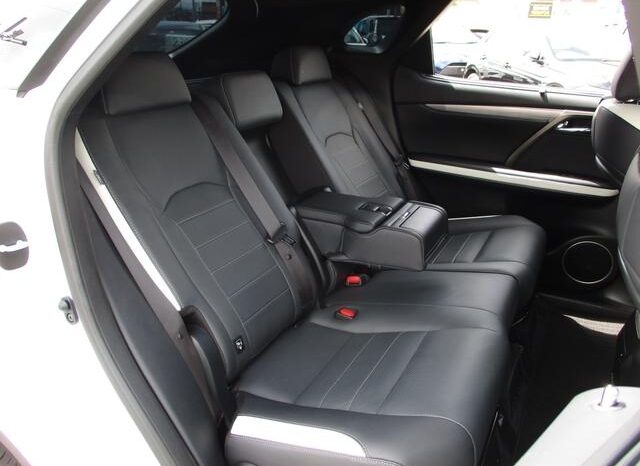 Lexus RX F Sports full