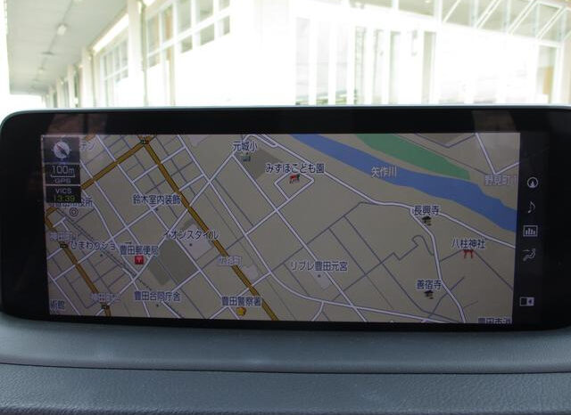 Lexus RX F Sports full