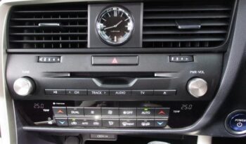 Lexus RX F Sports full