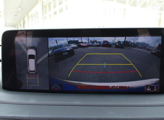 Lexus RX F Sports full