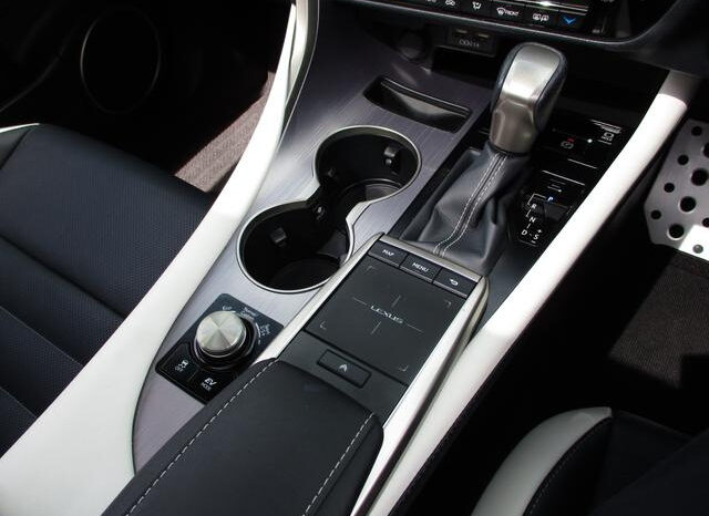 Lexus RX F Sports full